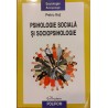 Psihologie sociala si sociopsihologie