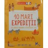10 mari expeditii 10 harti pentru a intelege tot
