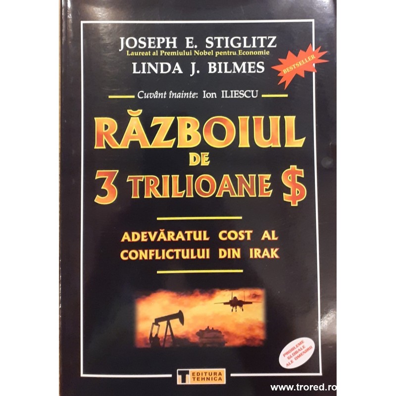 Razboiul de 3 trilioane $ Adevaratul cost al conflictului din Irak