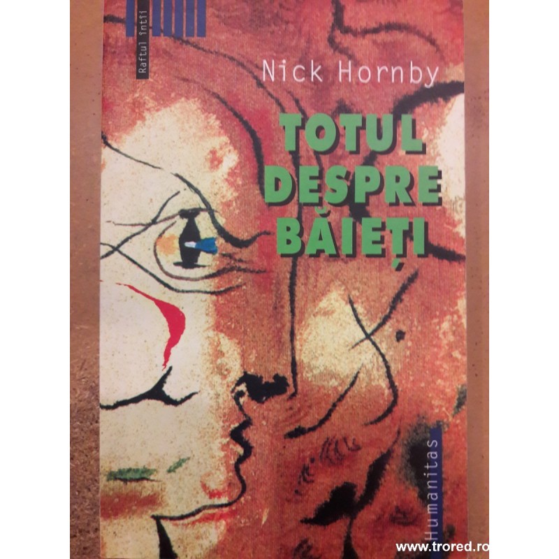 Totul despre baieti