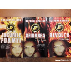 Jocurile foamei 3 volume