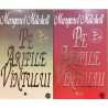 Pe aripile vantului 2 volume