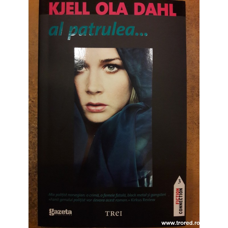 Al patrulea Kjell Ola Dahl