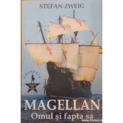 Magellan Omul si fapta sa