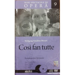 Cosi fan tutte. Mari...