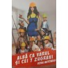 Alba ca varul si cei 7 zugravi