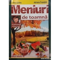 Meniuri de toamna