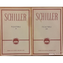 Teatru Schiller 2 volume