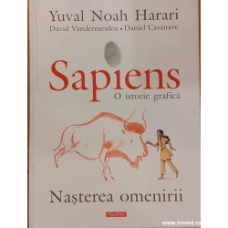 Sapiens O istorie grafica...