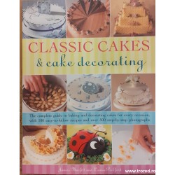 Classic cakes & cake...