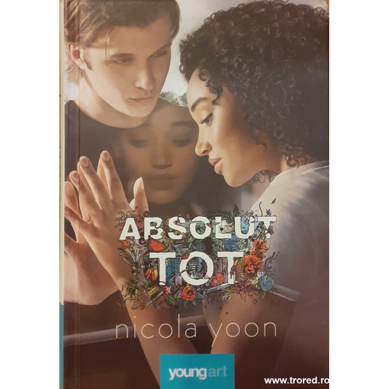 Absolut tot Nicola Yoon