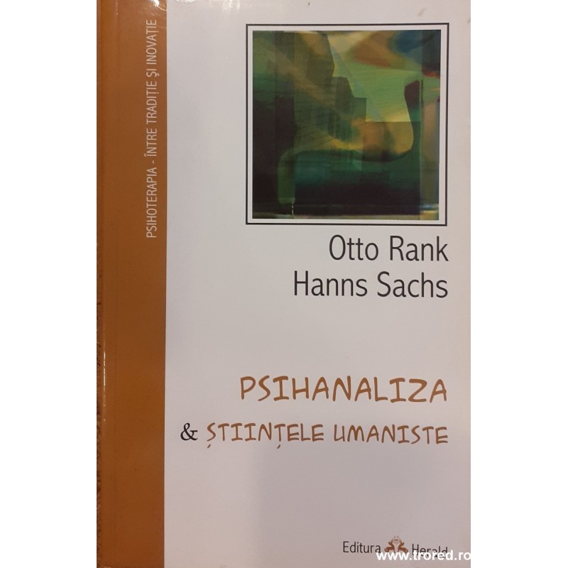 Psihanaliza si stiintele umaniste