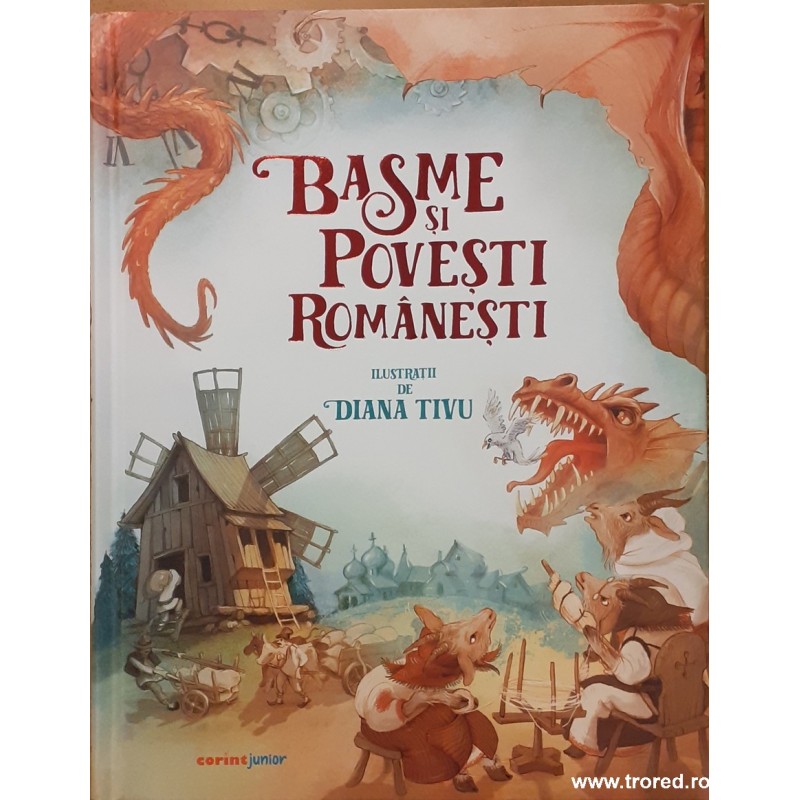 Basme Si Povesti Romanesti