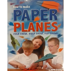 Paper planes How to make