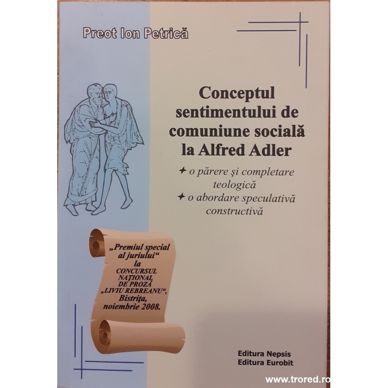 Conceptul sentimentului de comuniune sociala la Alfred Adler