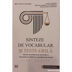 Sinteze de vocabular si...