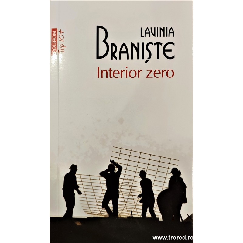 Interior zero Lavinia Braniste