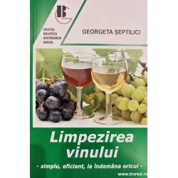 Limpezirea vinului