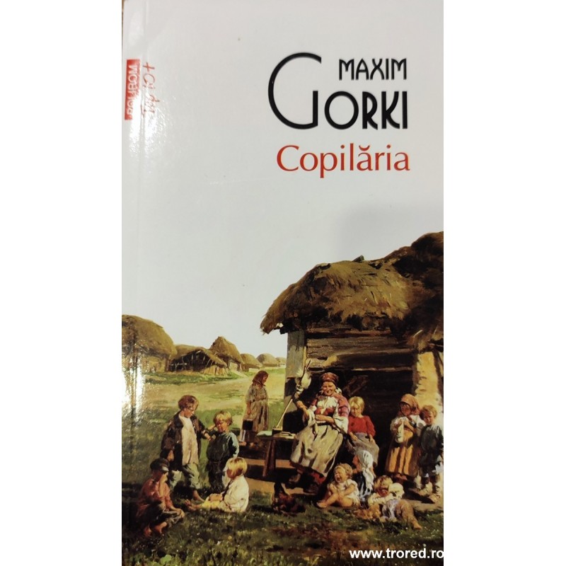 Copilaria Lev Tolstoi