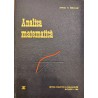 Analiza matematica volumul 1