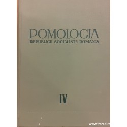 Pomologia Republicii...