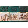 Winnetou, Pe viata si pe moarte, Testamentul lui Winnetou Opere Karl May vol.22,23,24 Ciclul Winnetou