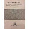 Jurnal filozofic