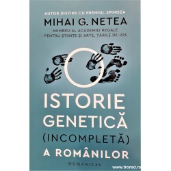 Istorie genetica...