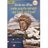 Unde se aflau cele sapte minuni ale lumii antice?