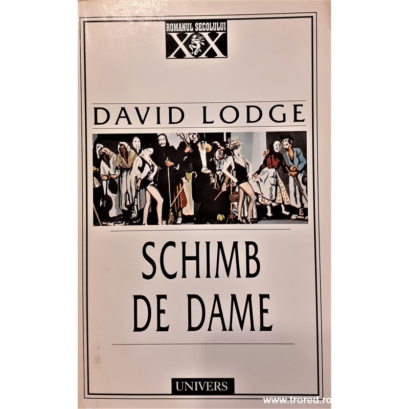Schimb de dame  David Lodge