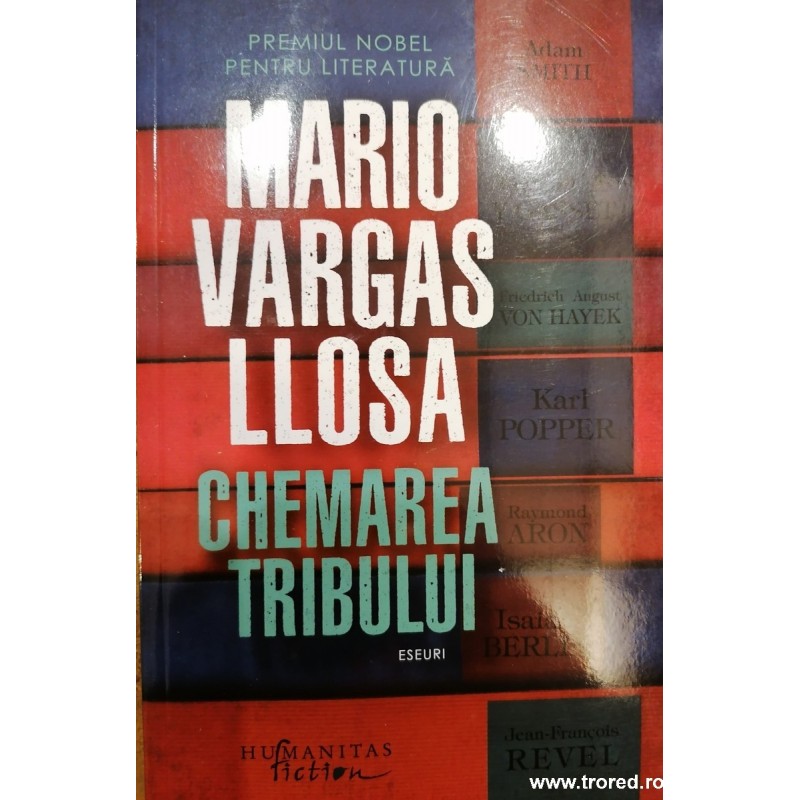 Chemarea tribului