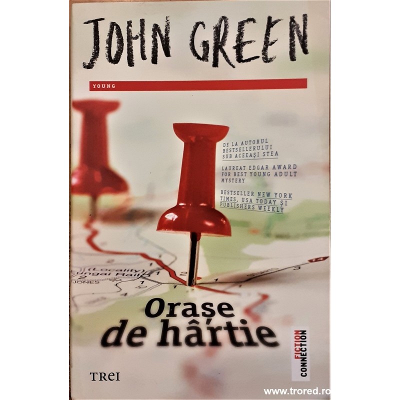 Orase de hartie