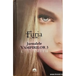 Jurnalele vampirilor vol.3...