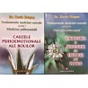 Fundamentele medicinei naturale vol.1 Medicina psihocauzala, Cauzele psihoemotionale ale bolilor Vol.2 Fitoterapia psihocauzala