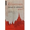 Jurnal de calatorie Rusia