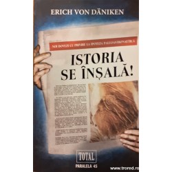 Istoria se insala!