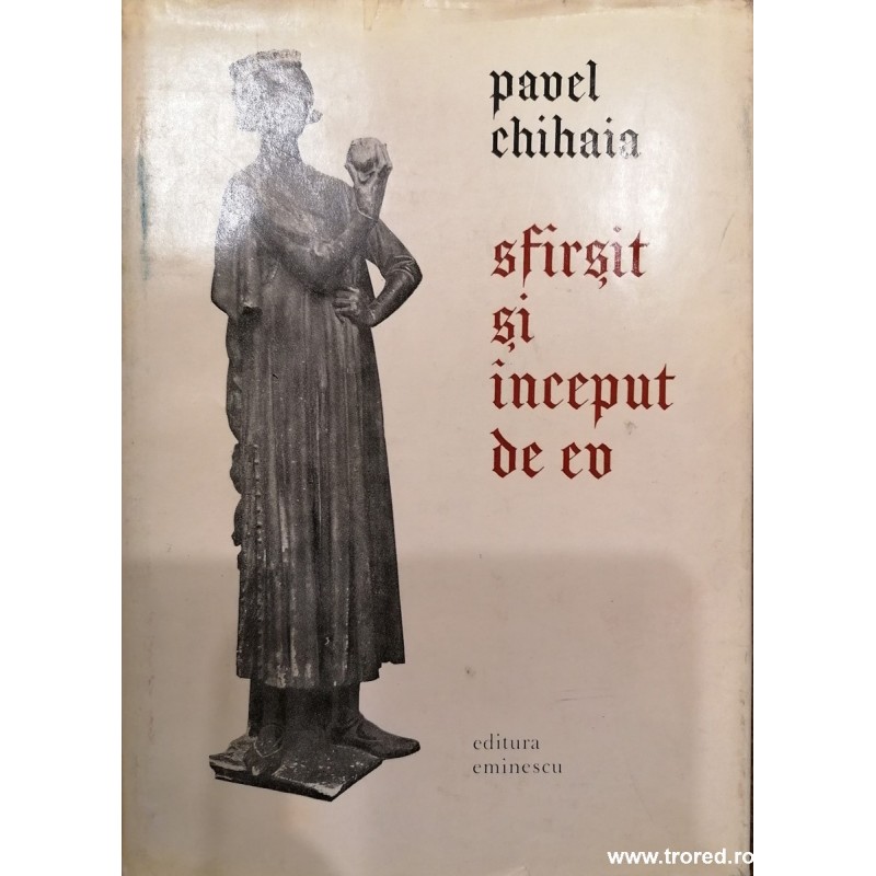 Sfarsit si inceput de ev