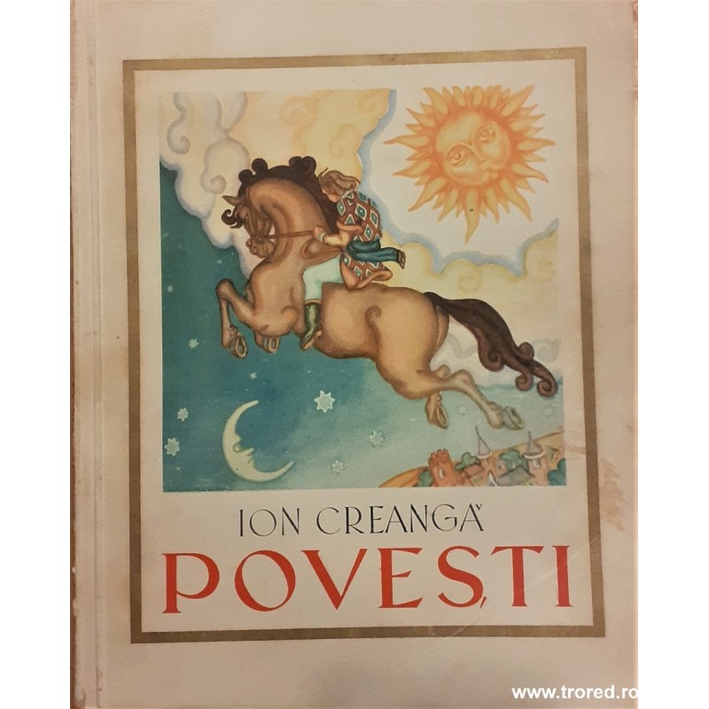 Povesti Ion Creanga
