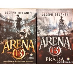 Arena 13 2 volume