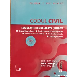 Codul civil Legislatie...