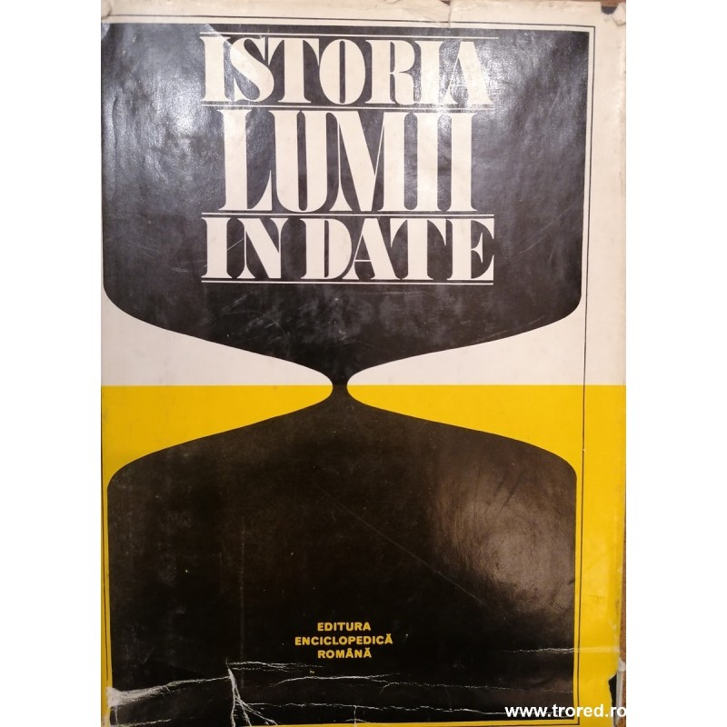 Istoria lumii in date