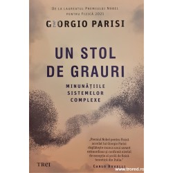 Un stol de grauri...