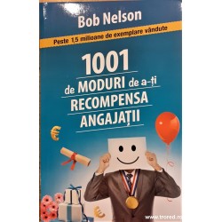 1001 de moduri de a-ti recompensa angajatii