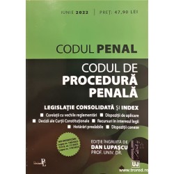 Codul penal si codul de...