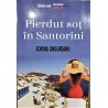 Pierdut sot in Santorini