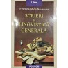 Scrieri de lingvistica generala