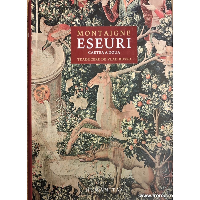 Eseuri Cartea a doua