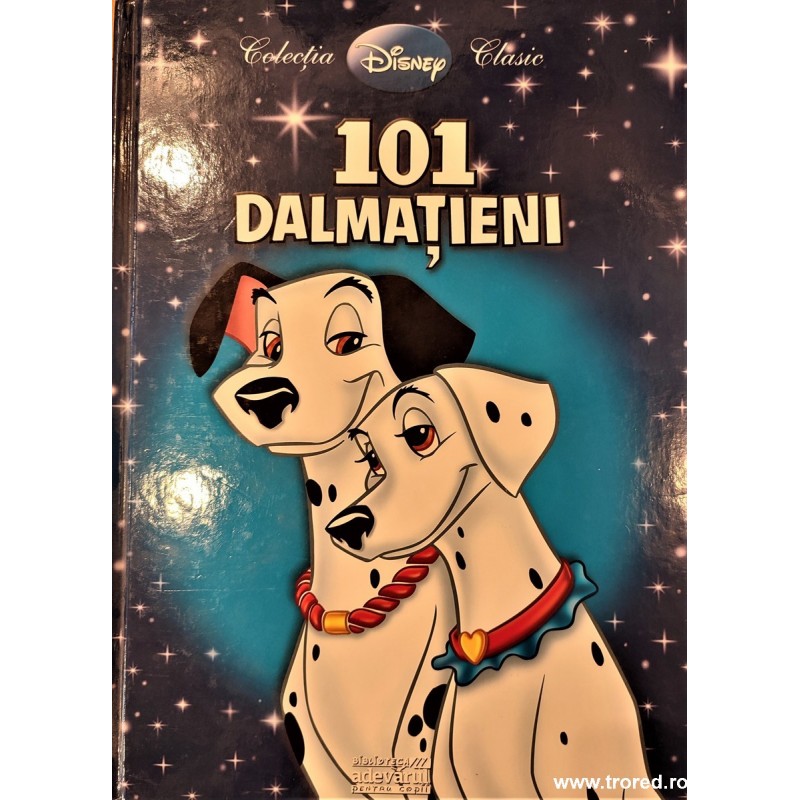 101 dalmatieni. Disney 2