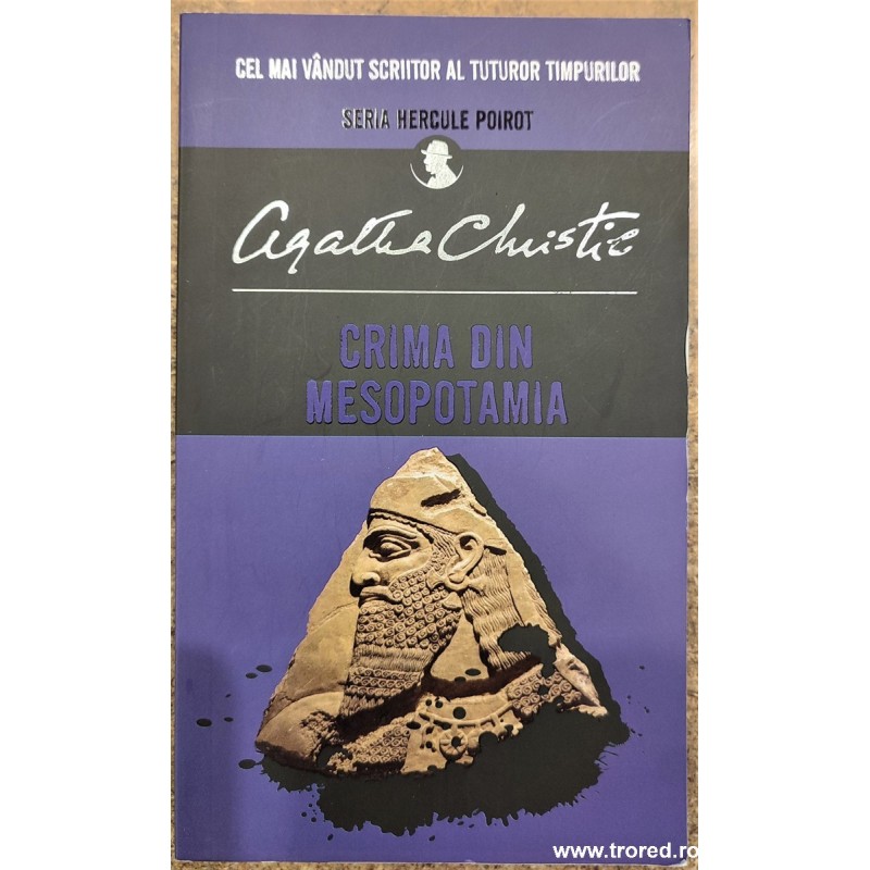 Crima din Mesopotamia / Seria Hercule Poirot