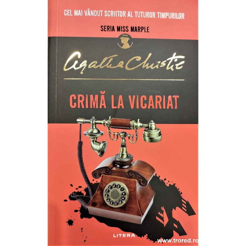 Crima la vicariat. Seria Miss Marple